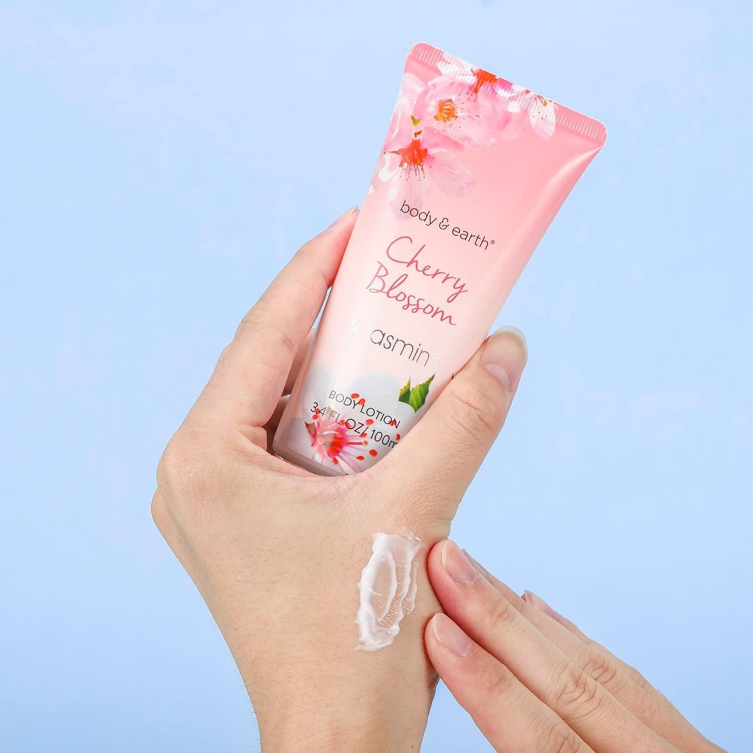 Coffret spa - Fleurs de cerisier et jasmin