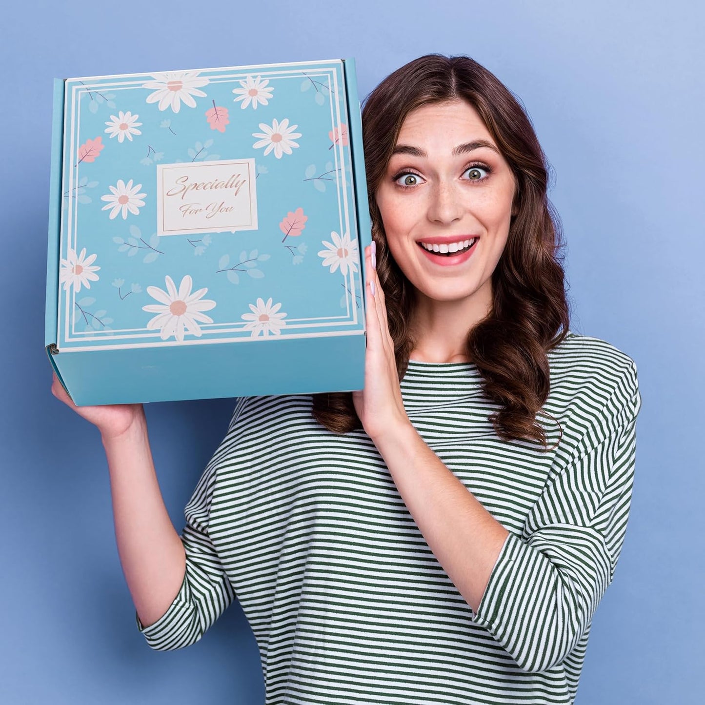 Coffret spa PREMIUM pour femme – Parfum Brise Océane