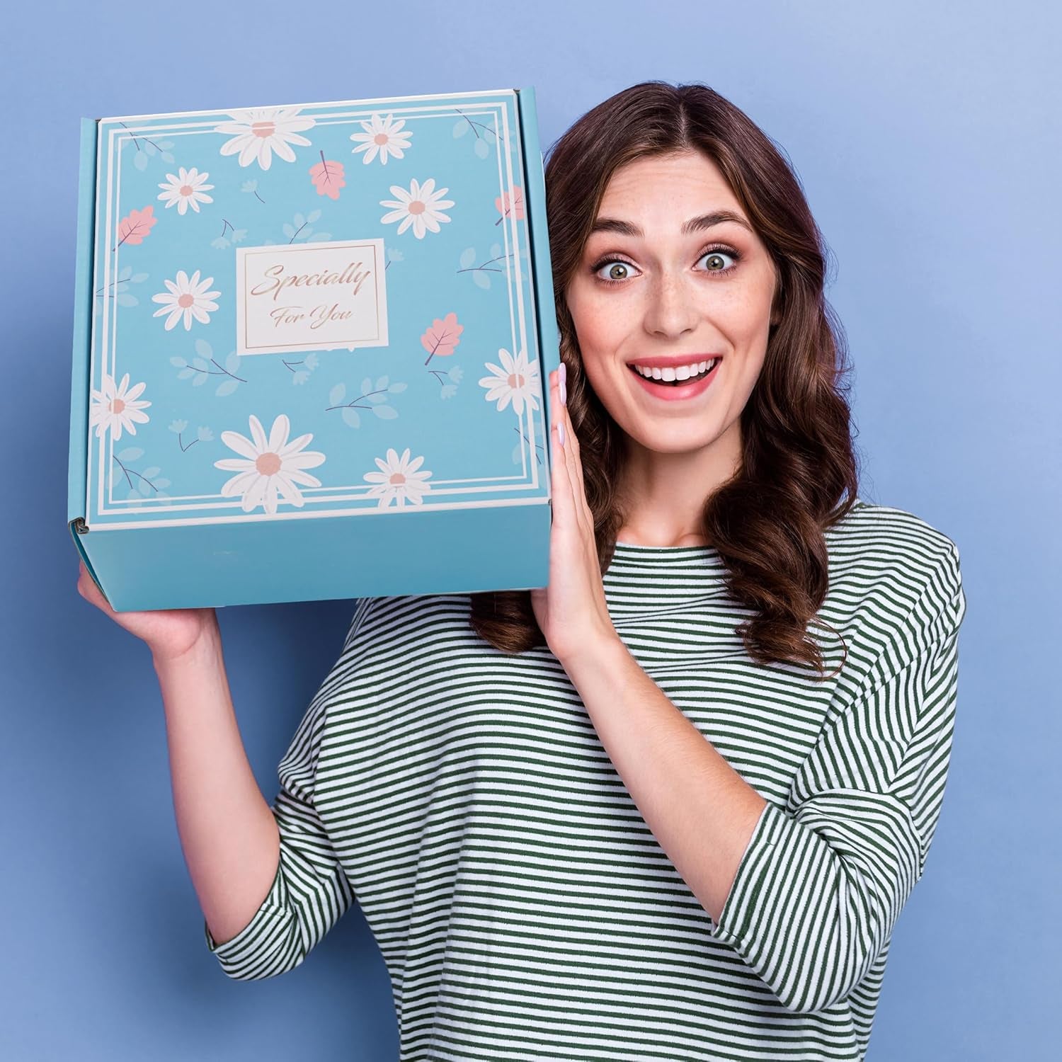 Coffret spa PREMIUM pour femme – Parfum Brise Océane