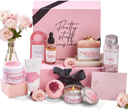 COLLECTION SAINT-VALENTIN | Coffret Spa Relaxation & Bien-Être – Meilleure Vente