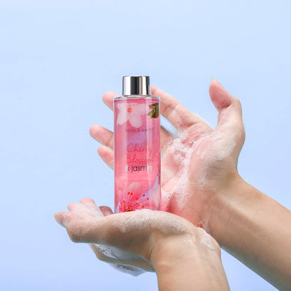 Coffret spa - Fleurs de cerisier et jasmin