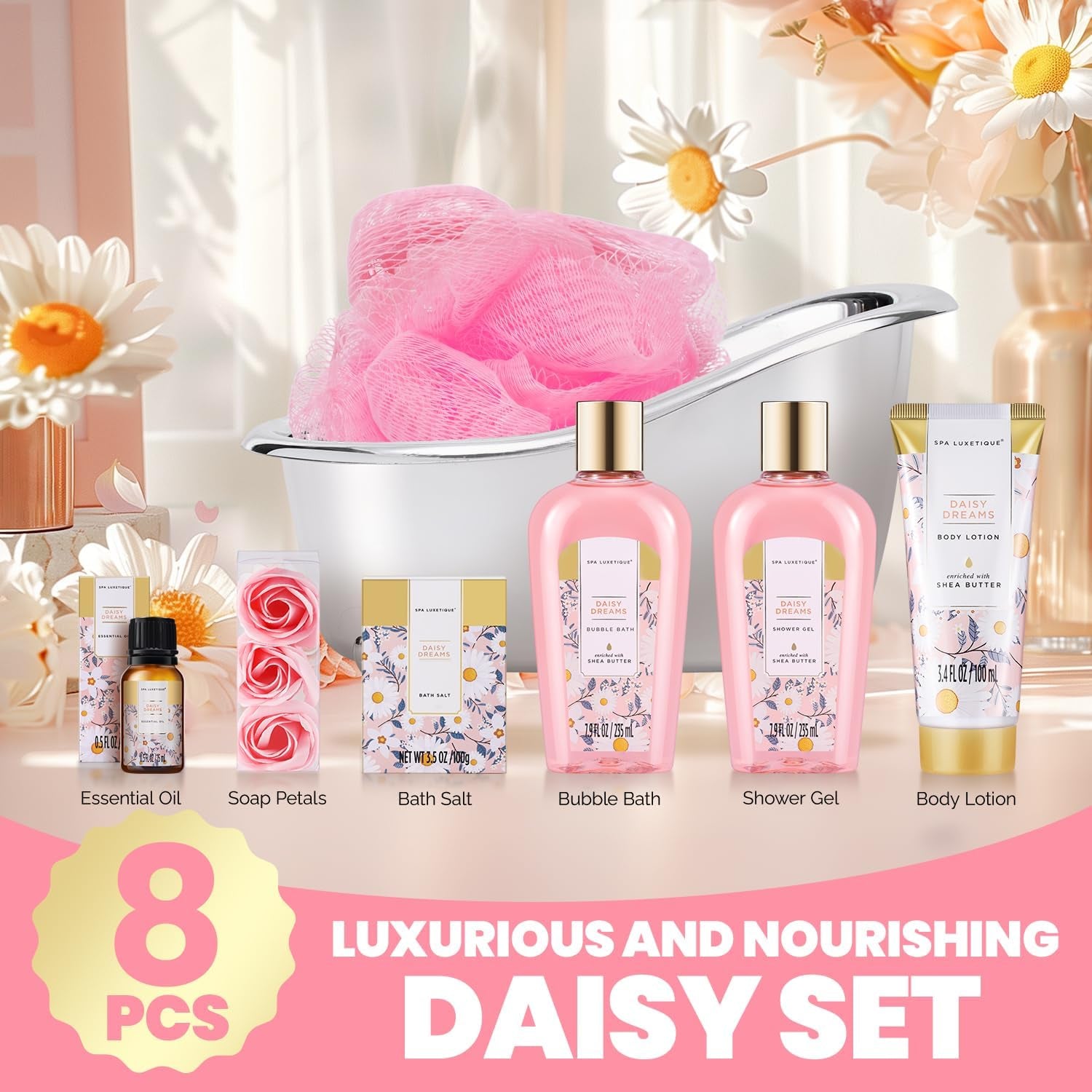 Coffret spa - Marguerite Élégance