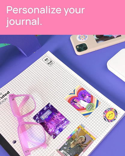 Mini imprimante photo Ivy 2 – Photos instantanées sans encre depuis iOS & Android