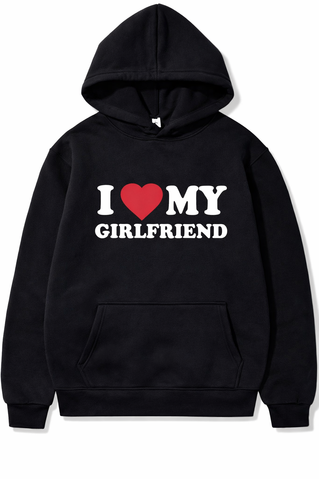 Hoodie « I Love My Girlfriend »