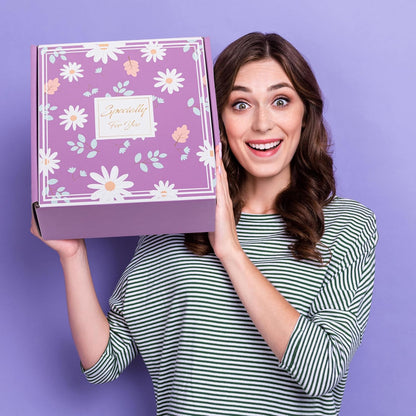 Coffret spa PREMIUM pour femme – Parfum Lavande