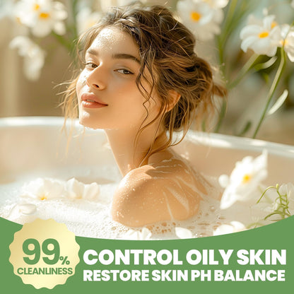 Indulge Her Senses: Luxurious Vanilla Spa Gift Set - 8-Piece Bath Basket with Shower Gel, Bubble Bath, Body Butter & More - Perfect Birthday & Mother's Day Gift for Women