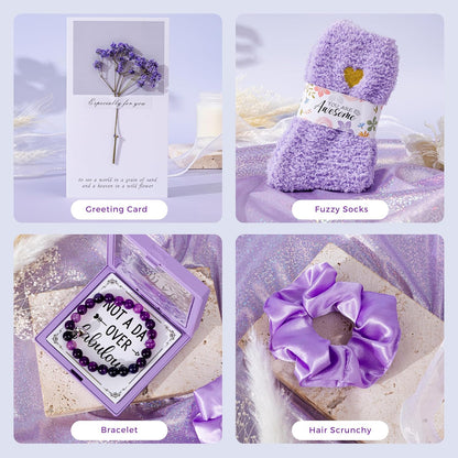 Coffret spa PREMIUM pour femme – Parfum Lavande