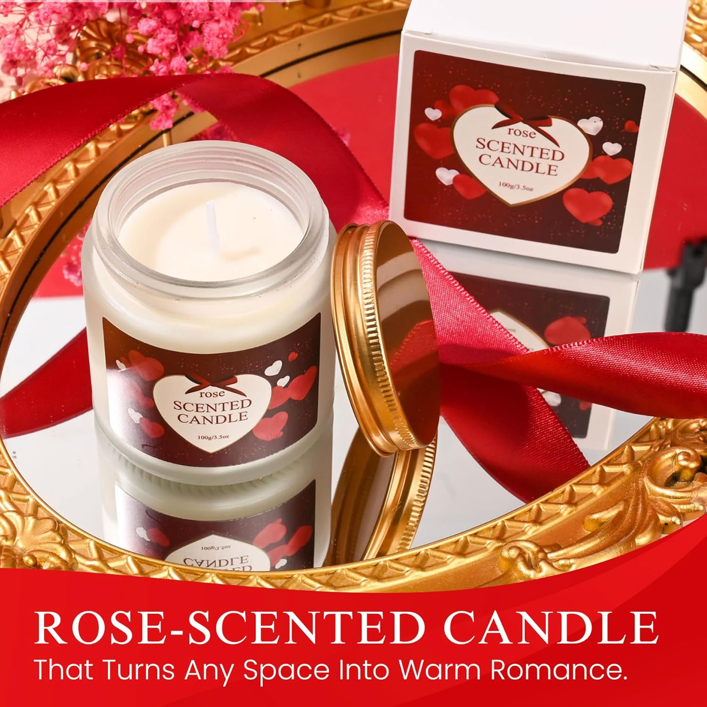 ÉDITION SPÉCIALE SAINT-VALENTIN | Coffret Cadeau 8 Pièces – Douceur & Amour