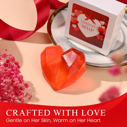 ÉDITION SPÉCIALE SAINT-VALENTIN | Coffret Cadeau 8 Pièces – Douceur & Amour