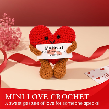 ÉDITION SPÉCIALE SAINT-VALENTIN | Coffret Cadeau 8 Pièces – Douceur & Amour