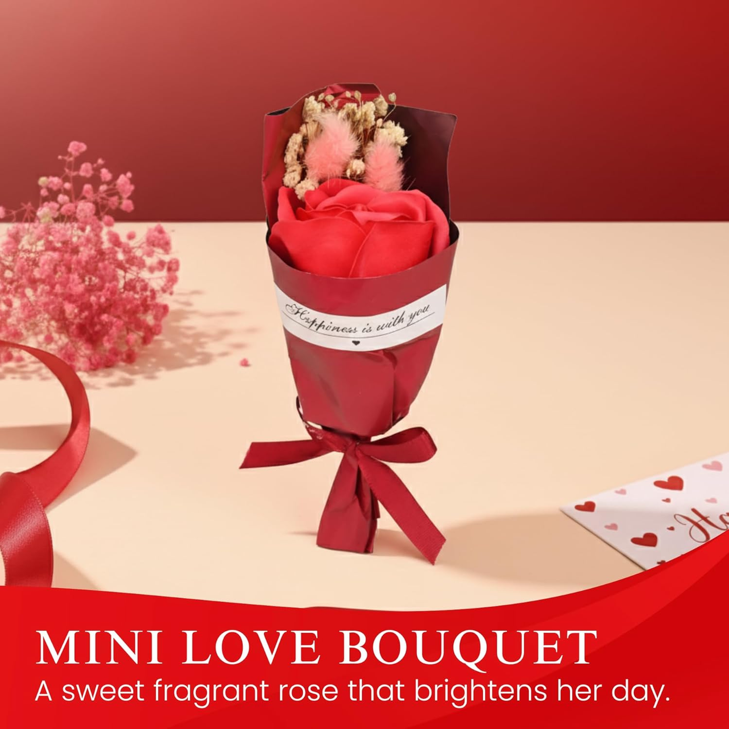 ÉDITION SPÉCIALE SAINT-VALENTIN | Coffret Cadeau 8 Pièces – Douceur & Amour