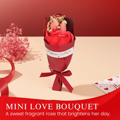ÉDITION SPÉCIALE SAINT-VALENTIN | Coffret Cadeau 8 Pièces – Douceur & Amour