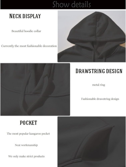 Hoodie « I Love My Boyfriend »