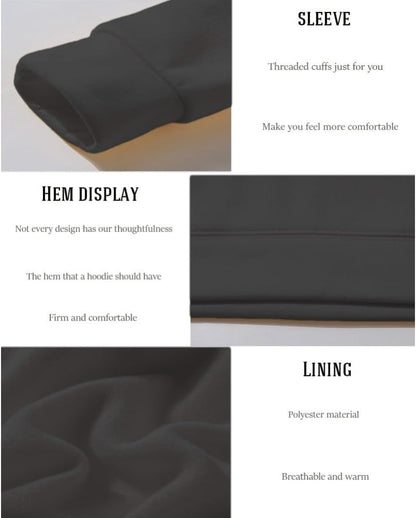 Hoodie « I Love My Boyfriend »