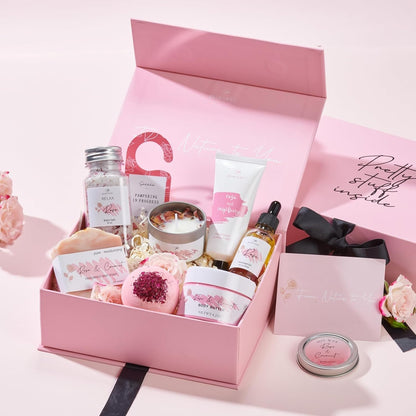 COLLECTION SAINT-VALENTIN | Coffret Spa Relaxation & Bien-Être – Meilleure Vente