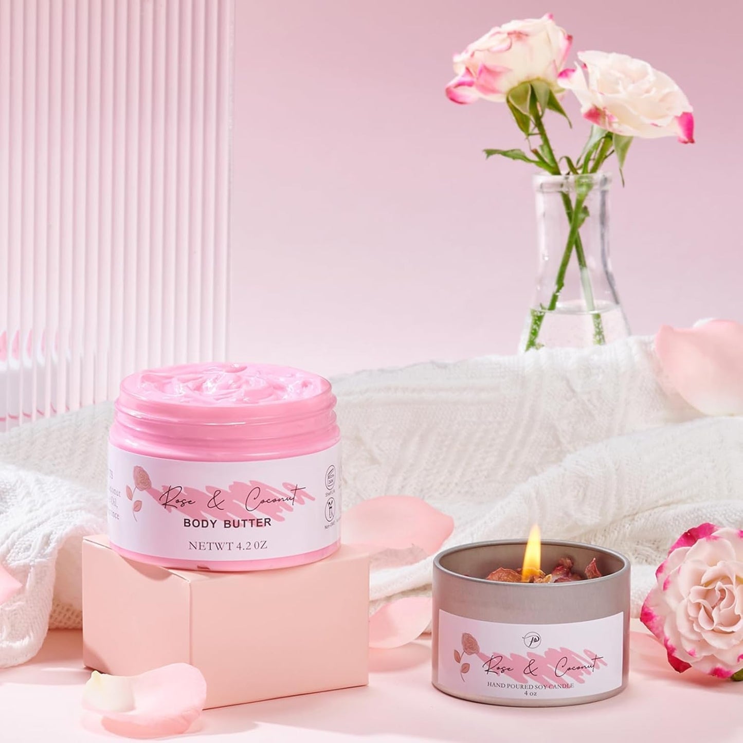 COLLECTION SAINT-VALENTIN | Coffret Spa Relaxation & Bien-Être – Meilleure Vente